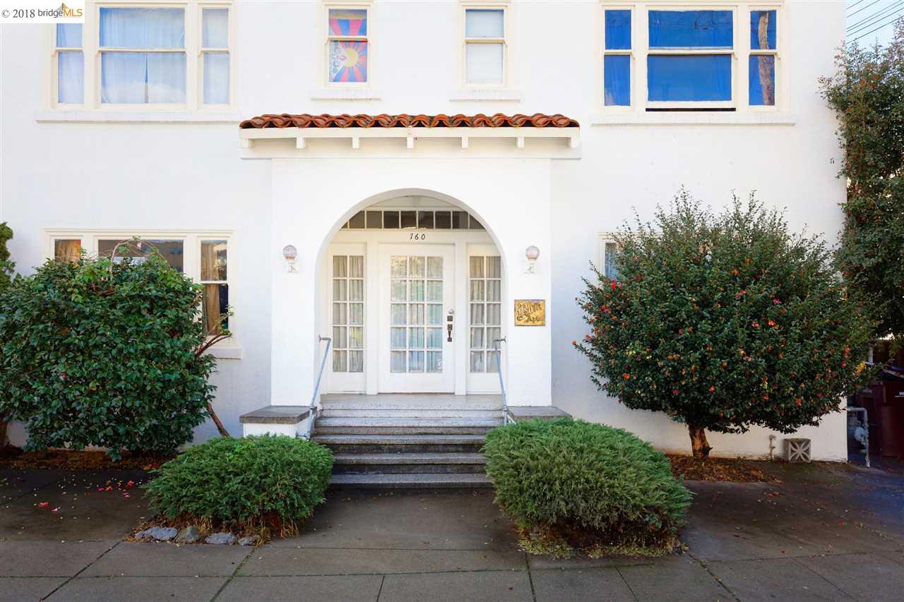 160 Athol Avenue, OAKLAND, California 94606, ,Comm Ri Multi-units 5+,For Sale,Athol Avenue,40818177