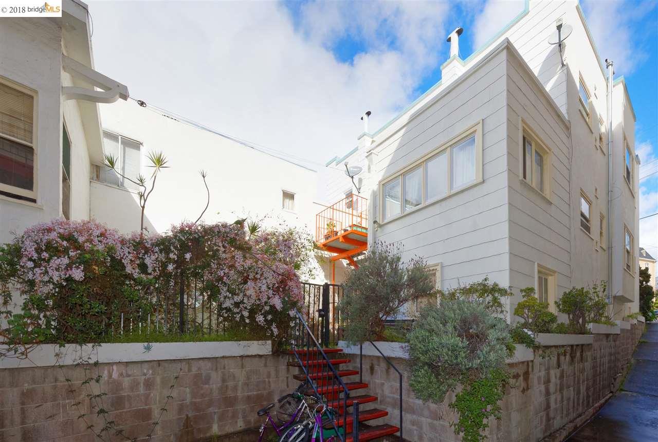 160 Athol Avenue, OAKLAND, California 94606, ,Comm Ri Multi-units 5+,For Sale,Athol Avenue,40818177