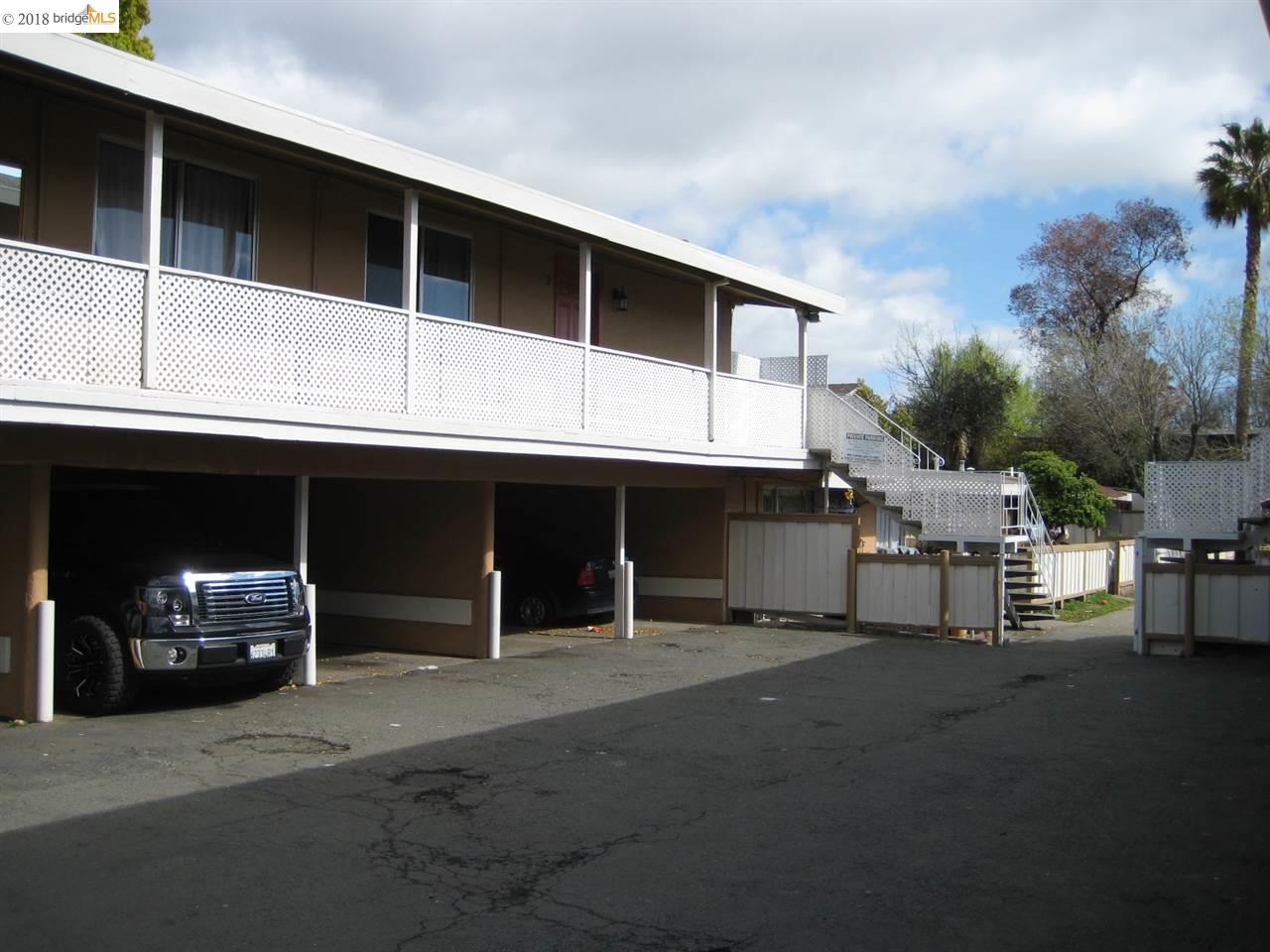 1130 Virginia, CONCORD, California 94520, ,Comm Ri Multi-units 5+,For Sale,Virginia,40818254