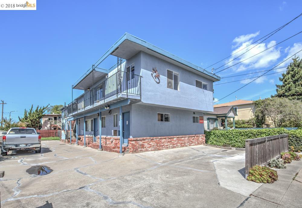 2432 7th Street, BERKELEY, California 94710, ,Comm Ri Multi-units 5+,For Sale,7th Street,40819169