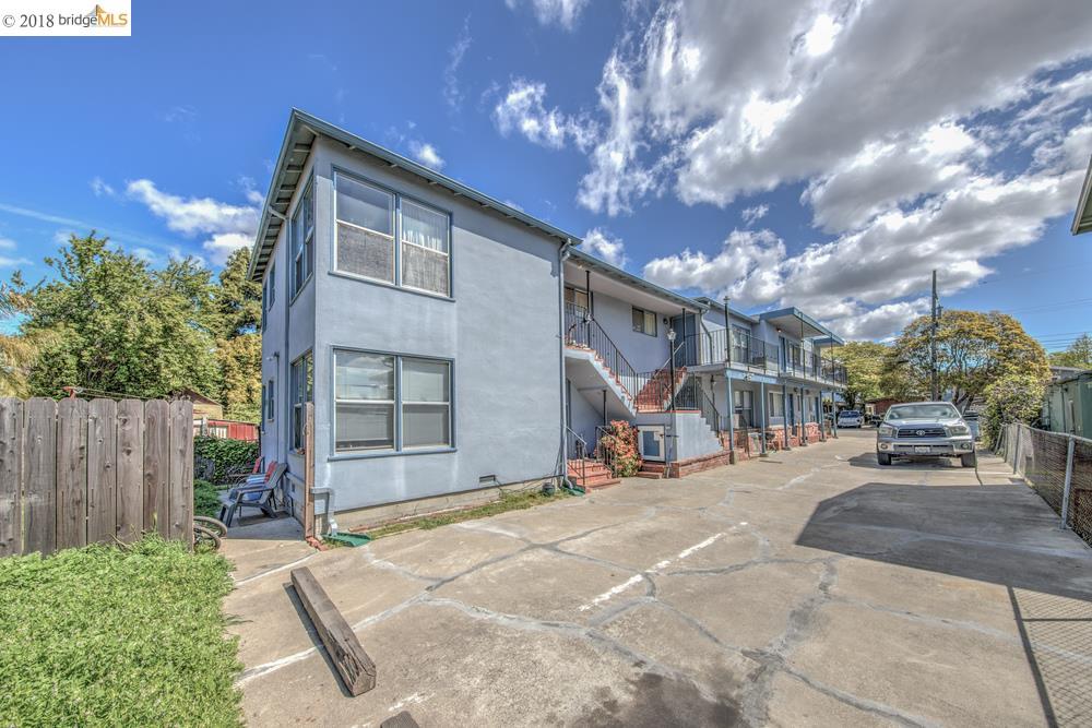 2432 7th Street, BERKELEY, California 94710, ,Comm Ri Multi-units 5+,For Sale,7th Street,40819169