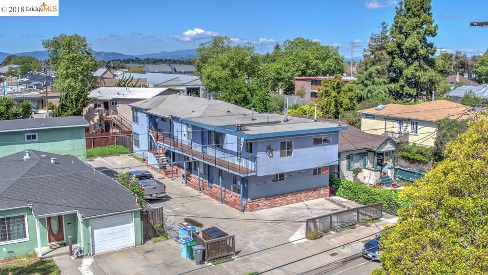 2432 7th Street, BERKELEY, California 94710, ,Comm Ri Multi-units 5+,For Sale,7th Street,40819169