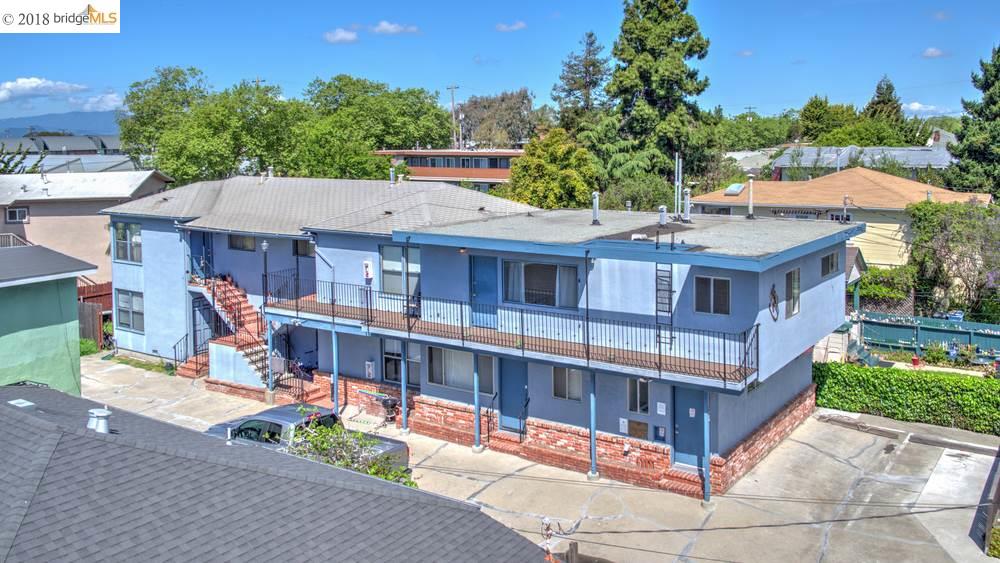 2432 7th Street, BERKELEY, California 94710, ,Comm Ri Multi-units 5+,For Sale,7th Street,40819169