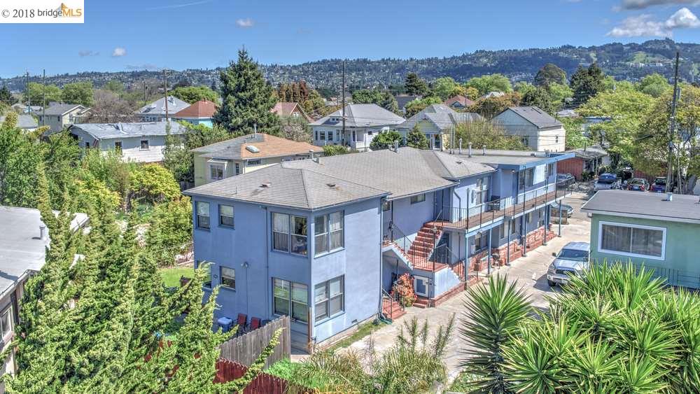 2432 7th Street, BERKELEY, California 94710, ,Comm Ri Multi-units 5+,For Sale,7th Street,40819169