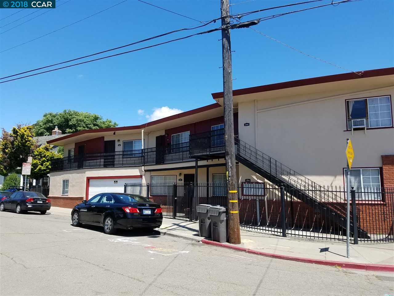 3050 Davis St, OAKLAND, California 94601, ,Comm Ri Multi-units 5+,For Sale,Davis St,40819734
