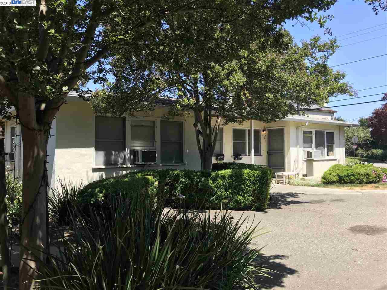 982 Division St, PLEASANTON, California 94566, ,Comm Ri Multi-units 5+,For Sale,Division St,40819998
