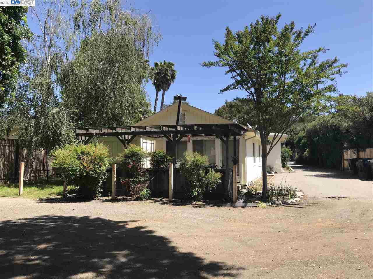 982 Division St, PLEASANTON, California 94566, ,Comm Ri Multi-units 5+,For Sale,Division St,40819998