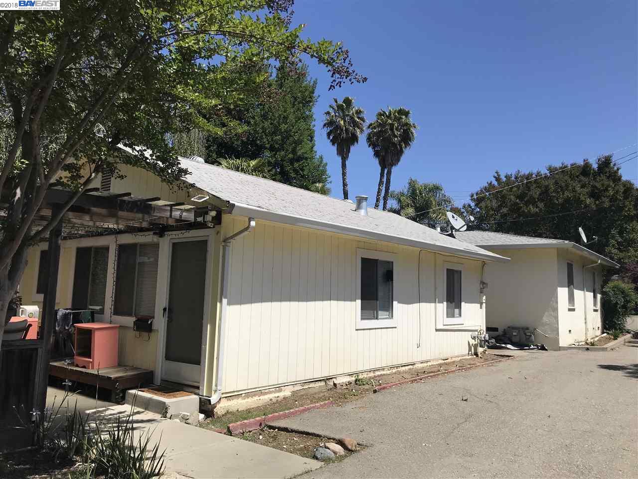 982 Division St, PLEASANTON, California 94566, ,Comm Ri Multi-units 5+,For Sale,Division St,40819998