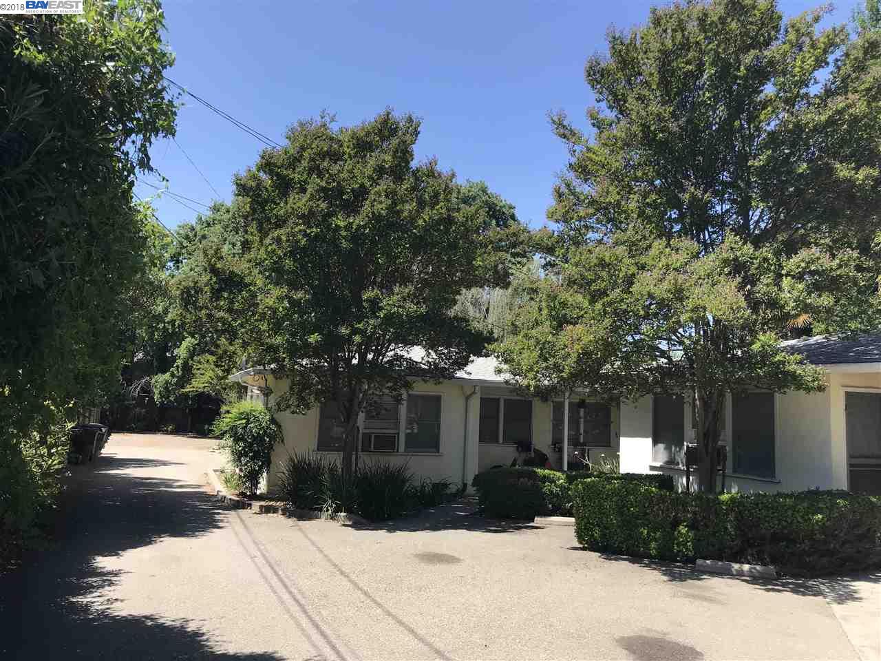 982 Division St, PLEASANTON, California 94566, ,Comm Ri Multi-units 5+,For Sale,Division St,40819998