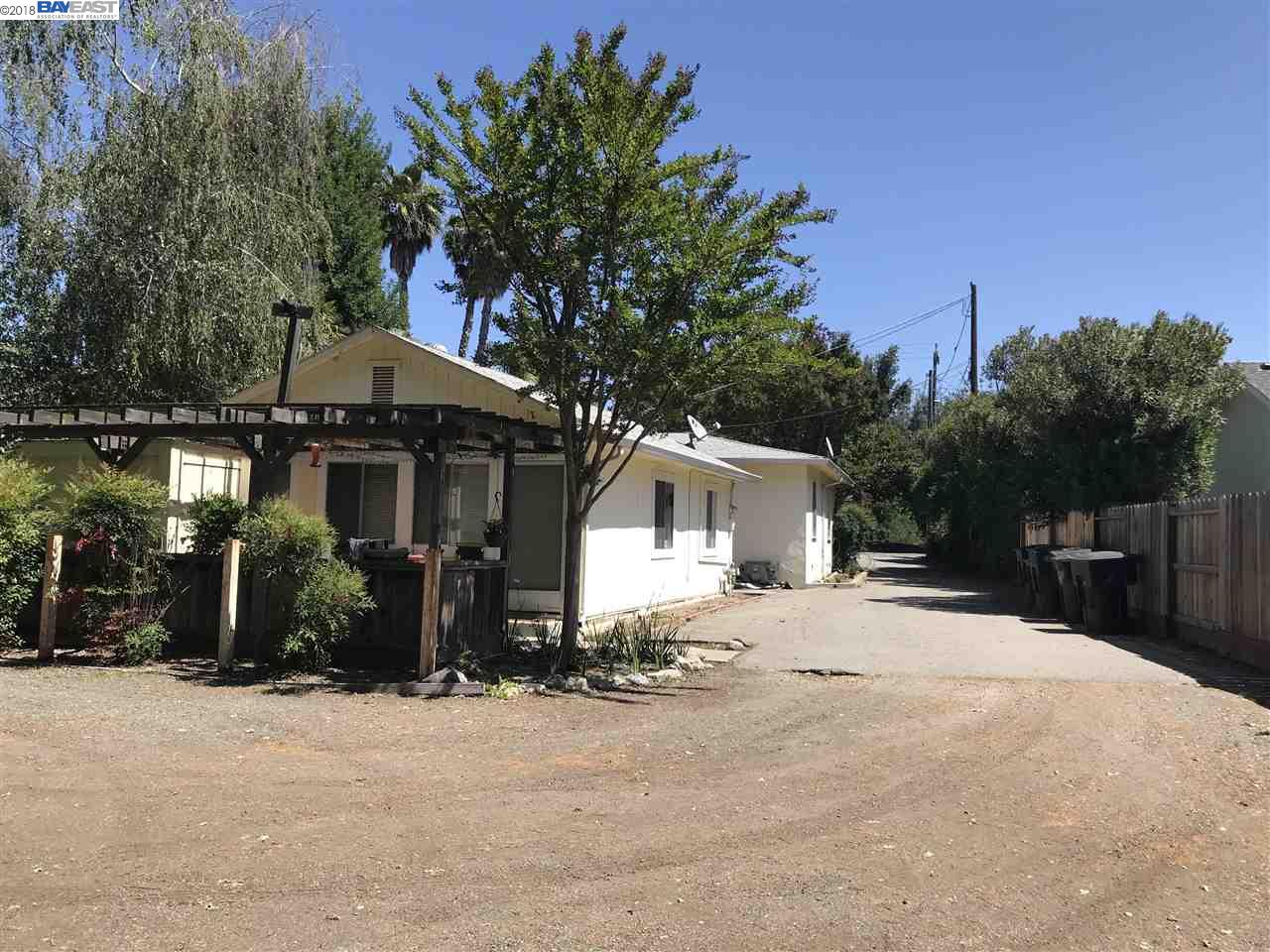 982 Division St, PLEASANTON, California 94566, ,Comm Ri Multi-units 5+,For Sale,Division St,40819998