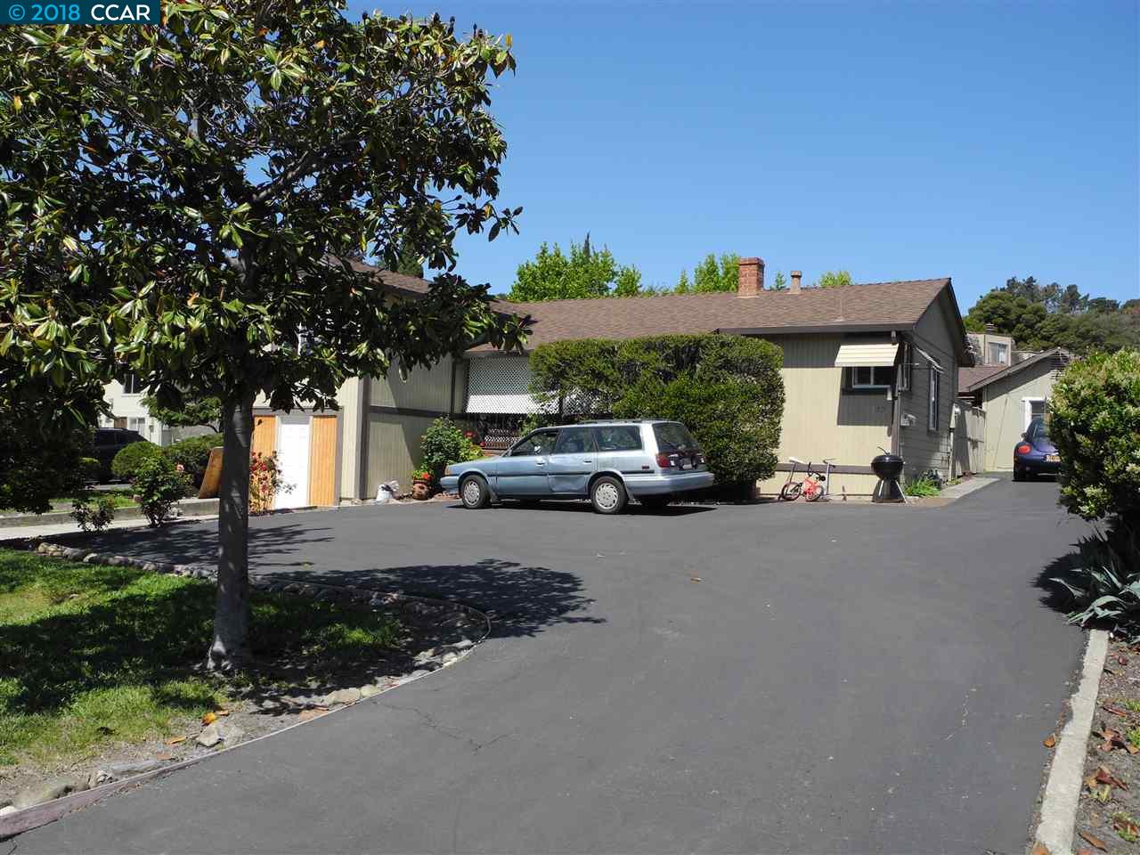 4811 Appian Way, EL SOBRANTE, California 94803-1826, ,Comm Ri Multi-units 5+,For Sale,Appian Way,40820138