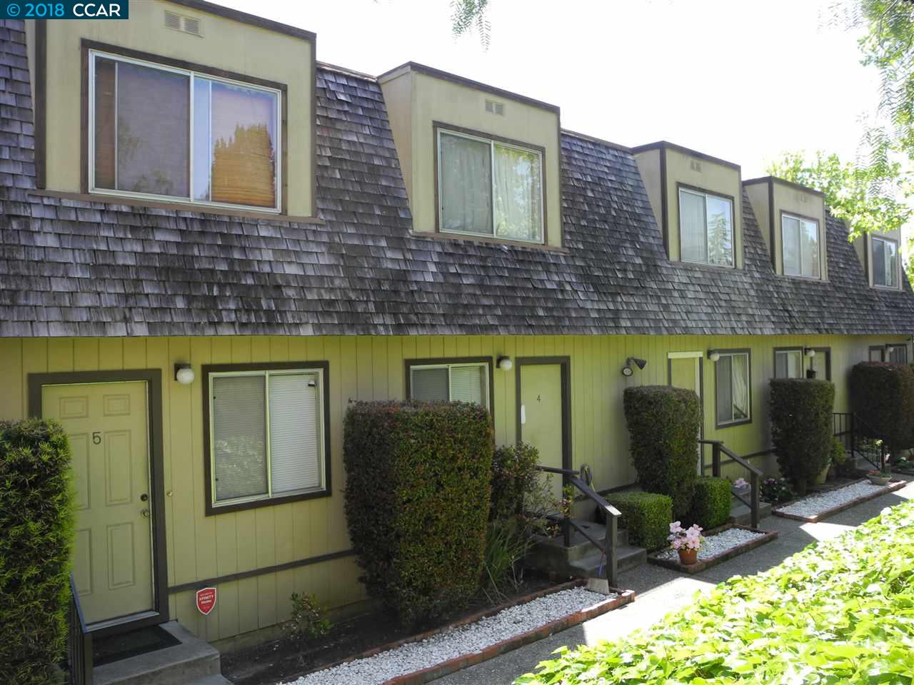 4811 Appian Way, EL SOBRANTE, California 94803-1826, ,Comm Ri Multi-units 5+,For Sale,Appian Way,40820138