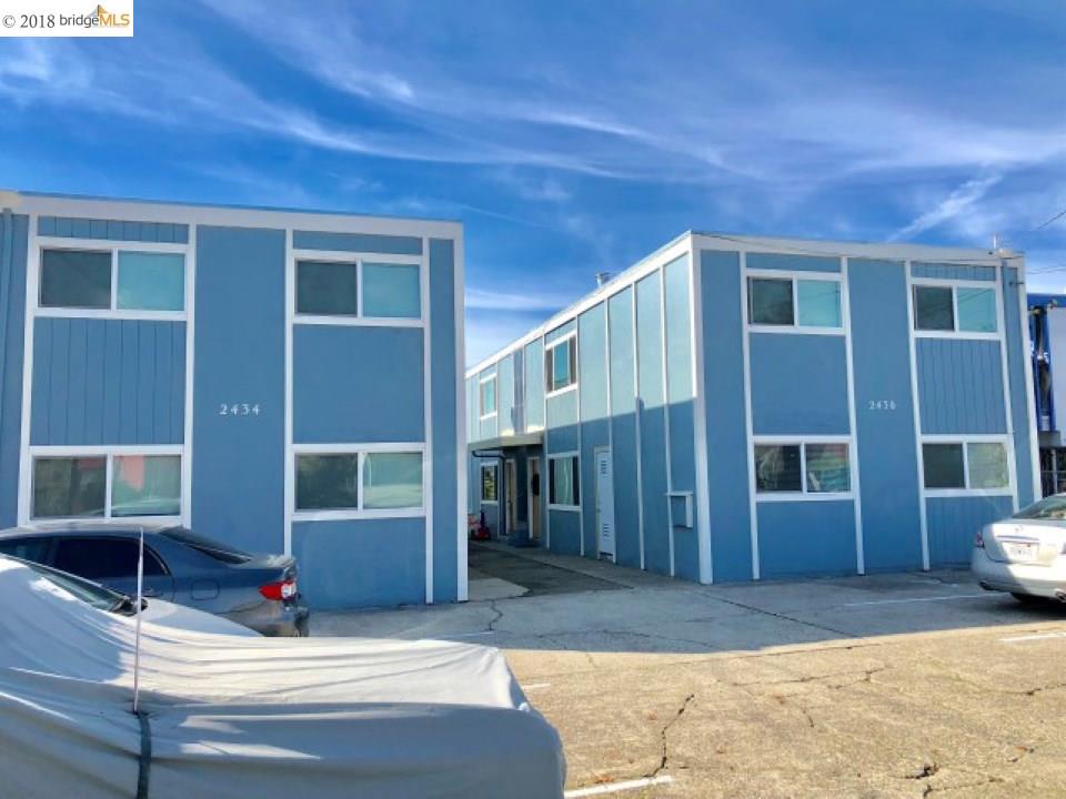 2430 8th Street, BERKELEY, California 94710, ,Comm Ri Multi-units 5+,For Sale,8th Street,40820479