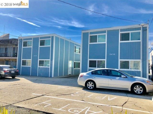 2430 8th Street, BERKELEY, California 94710, ,Comm Ri Multi-units 5+,For Sale,8th Street,40820479