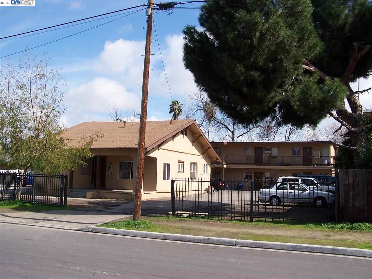 710 Bond St, FRESNO, California 93702, ,Comm Ri Multi-units 5+,For Sale,Bond St,40820529