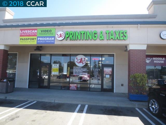452 Appian Way, EL SOBRANTE, California 94803, ,Comm Industrial For Lease,For Rent,Appian Way,40942966