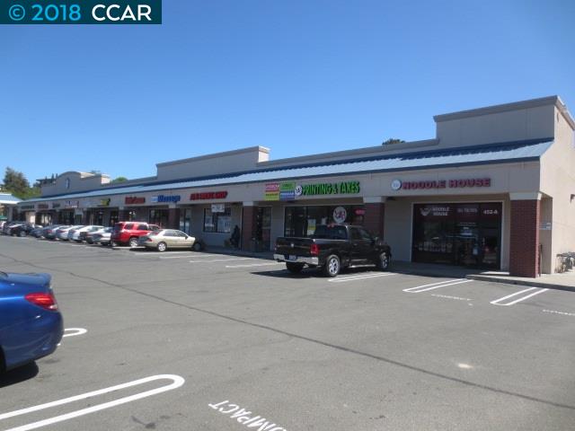452 Appian Way, EL SOBRANTE, California 94803, ,Comm Industrial For Lease,For Rent,Appian Way,40942966