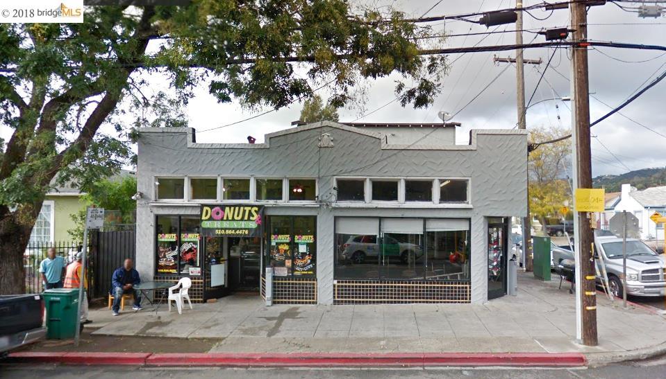 2353 82nd Ave, OAKLAND, California 94605, ,Comm Ri Multi-units 5+,For Sale,82nd Ave,40822190
