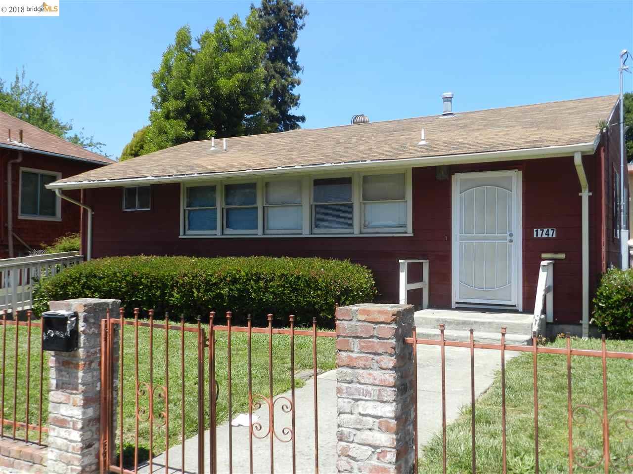 1743 Russell St, BERKELEY, California 94703, ,Comm Ri Multi-units 5+,For Sale,Russell St,40822363
