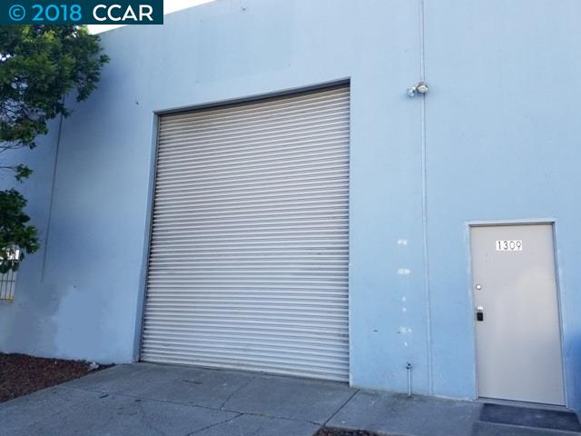 1309 s 51, RICHMOND, California 94804, ,Comm Industrial For Lease,For Rent,s 51,40942996