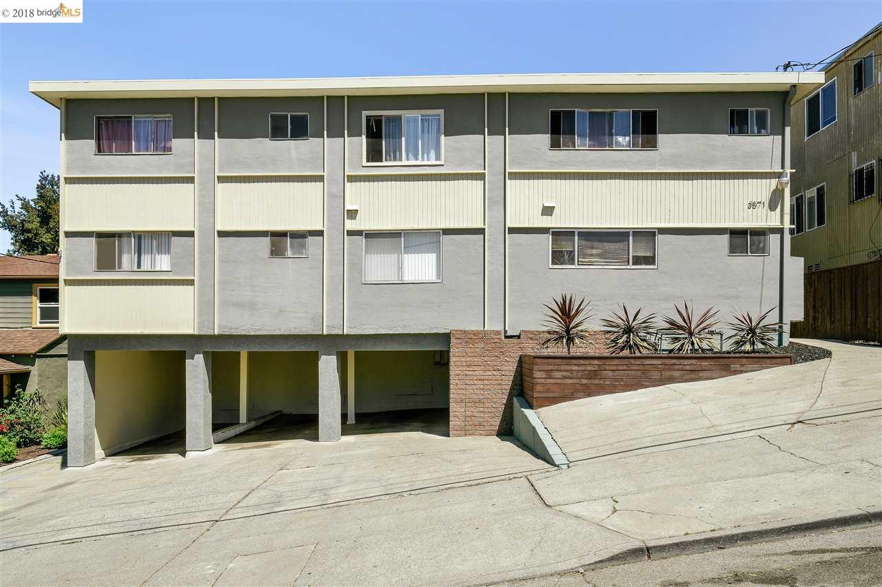 3571 66th Avenue, OAKLAND, California 94605, ,Comm Ri Multi-units 5+,For Sale,66th Avenue,40822810
