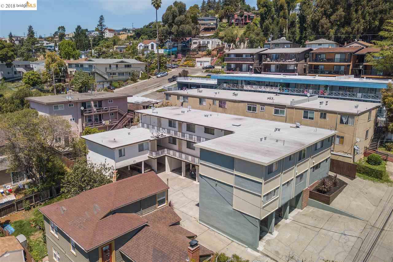 3571 66th Avenue, OAKLAND, California 94605, ,Comm Ri Multi-units 5+,For Sale,66th Avenue,40822810