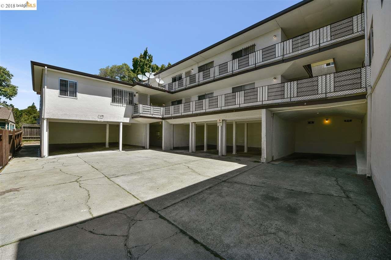 3571 66th Avenue, OAKLAND, California 94605, ,Comm Ri Multi-units 5+,For Sale,66th Avenue,40822810