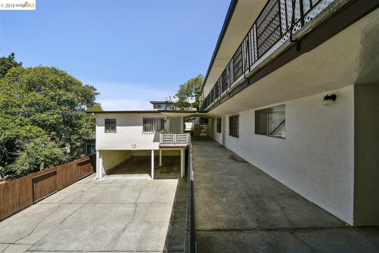 3571 66th Avenue, OAKLAND, California 94605, ,Comm Ri Multi-units 5+,For Sale,66th Avenue,40822810