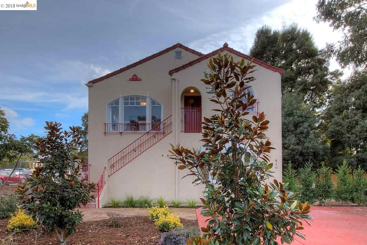 817 51st Street, OAKLAND, California 94608, ,Comm Ri Multi-units 5+,For Sale,51st Street,40822863