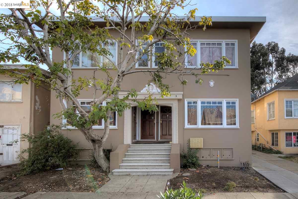 817 51st Street, OAKLAND, California 94608, ,Comm Ri Multi-units 5+,For Sale,51st Street,40822863