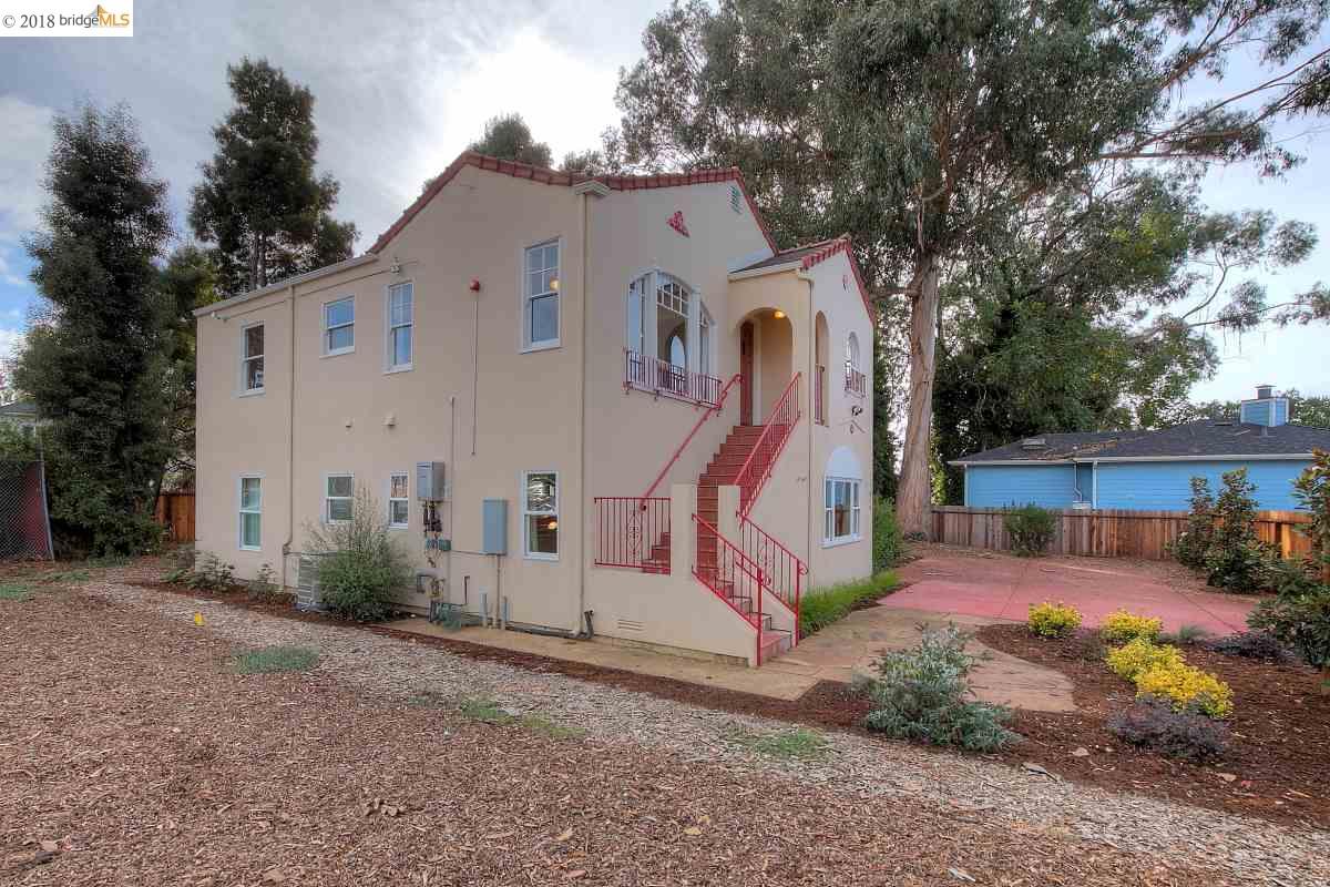 817 51st Street, OAKLAND, California 94608, ,Comm Ri Multi-units 5+,For Sale,51st Street,40822863