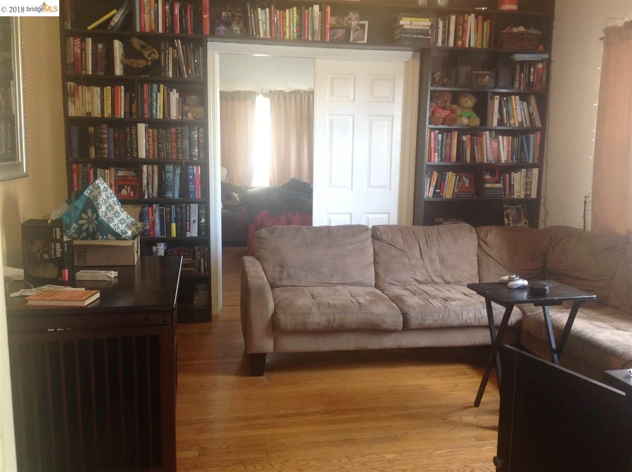 817 51st Street, OAKLAND, California 94608, ,Comm Ri Multi-units 5+,For Sale,51st Street,40822863