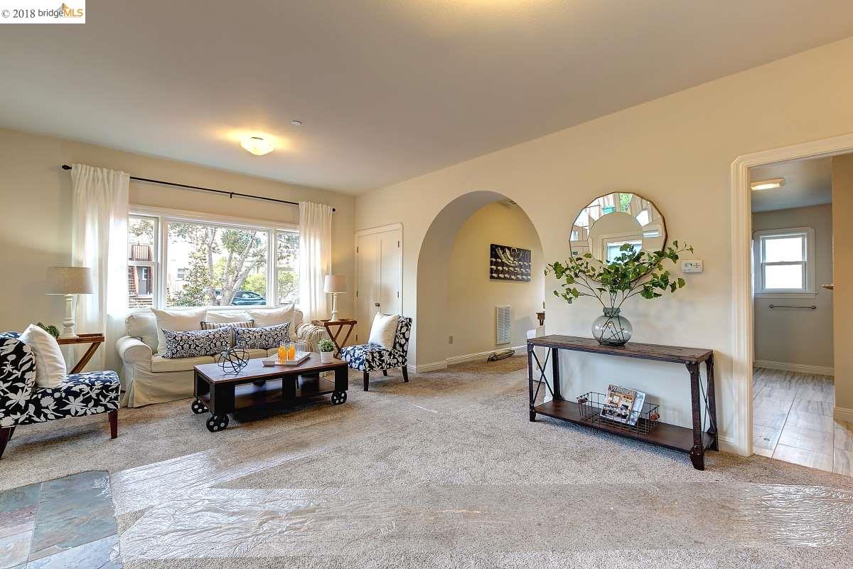 817 51st Street, OAKLAND, California 94608, ,Comm Ri Multi-units 5+,For Sale,51st Street,40822863