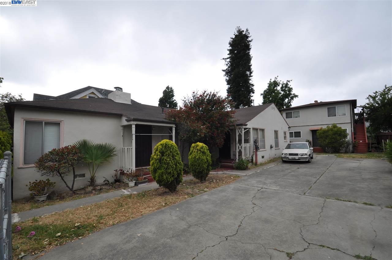 854 61St St, OAKLAND, California 94608, ,Comm Ri Multi-units 5+,For Sale,61St St,40822916