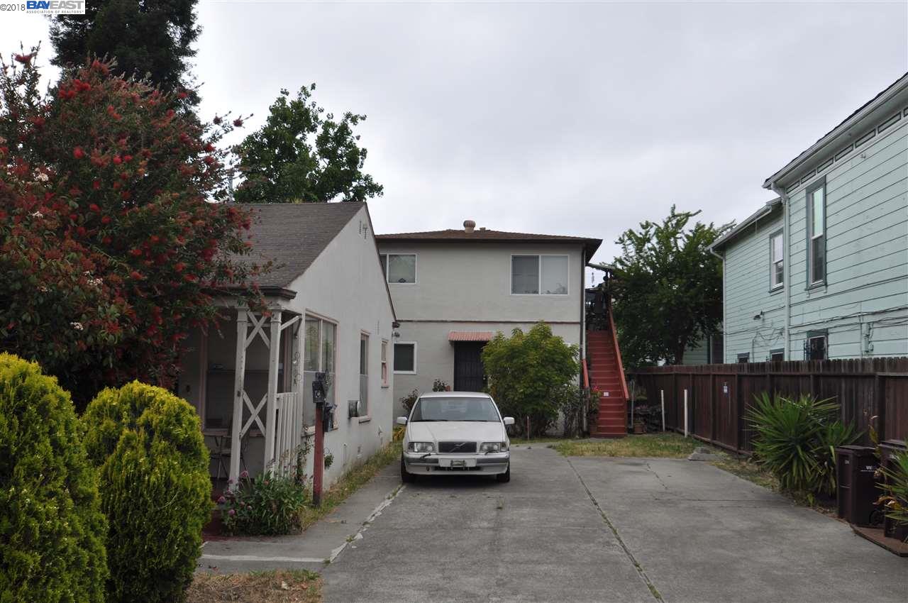 854 61St St, OAKLAND, California 94608, ,Comm Ri Multi-units 5+,For Sale,61St St,40822916