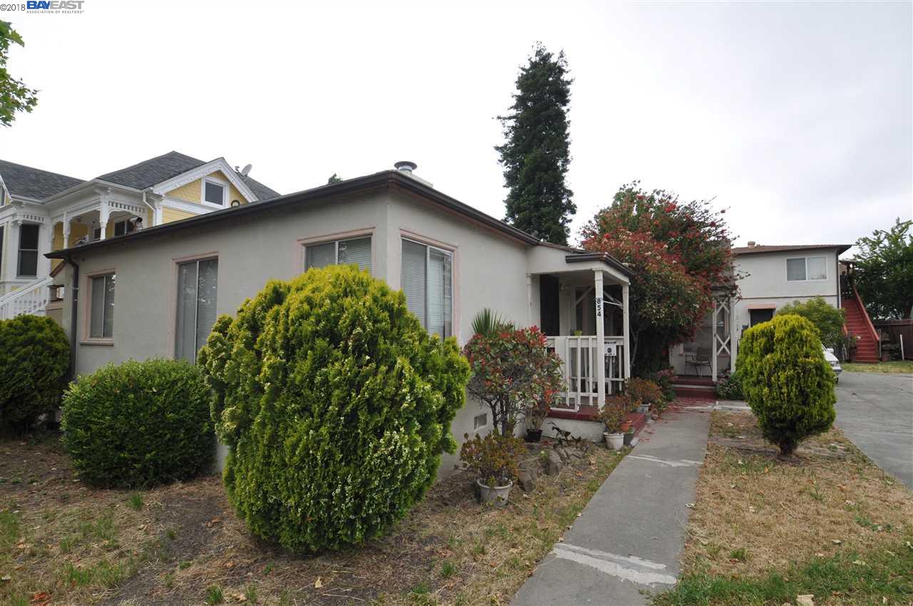 854 61St St, OAKLAND, California 94608, ,Comm Ri Multi-units 5+,For Sale,61St St,40822916
