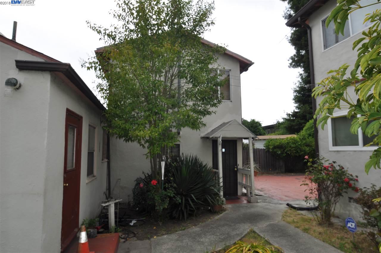 854 61St St, OAKLAND, California 94608, ,Comm Ri Multi-units 5+,For Sale,61St St,40822916