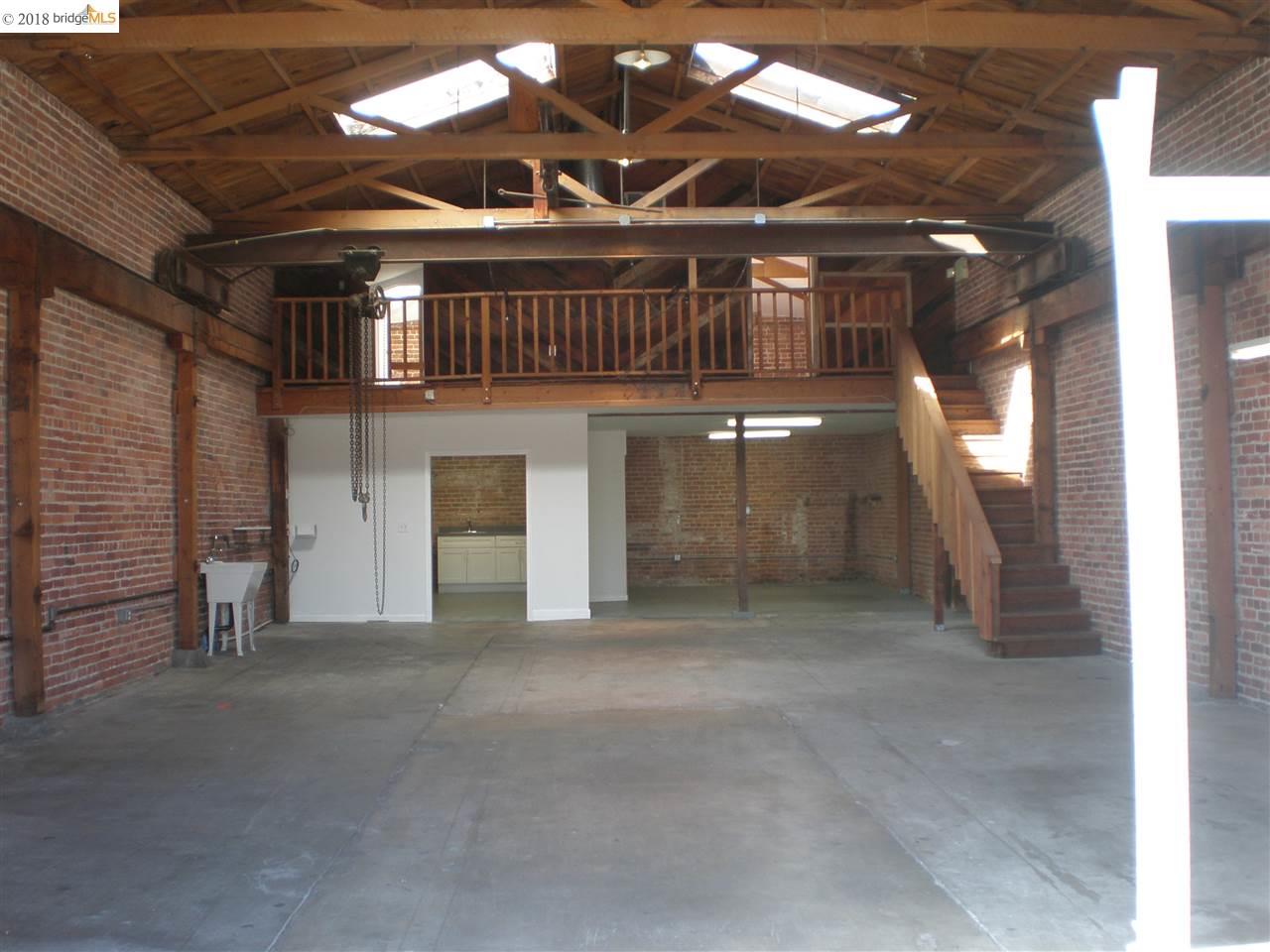 636 3rd St., OAKLAND, California 94607, ,Comm Industrial For Lease,For Rent,3rd St.,40943011