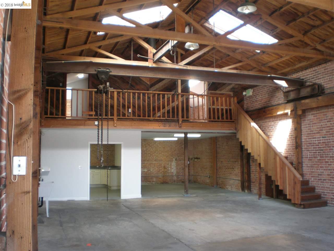 636 3rd St., OAKLAND, California 94607, ,Comm Industrial For Lease,For Rent,3rd St.,40943011