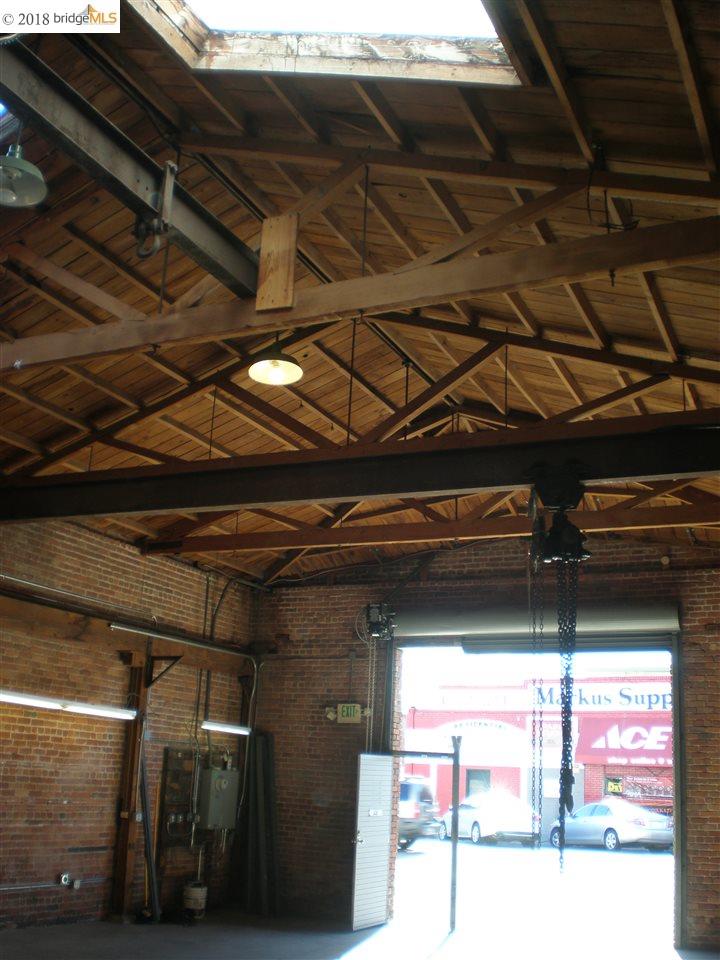 636 3rd St., OAKLAND, California 94607, ,Comm Industrial For Lease,For Rent,3rd St.,40943011