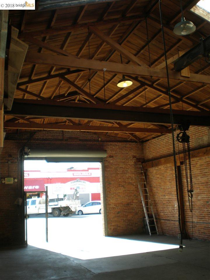 636 3rd St., OAKLAND, California 94607, ,Comm Industrial For Lease,For Rent,3rd St.,40943011