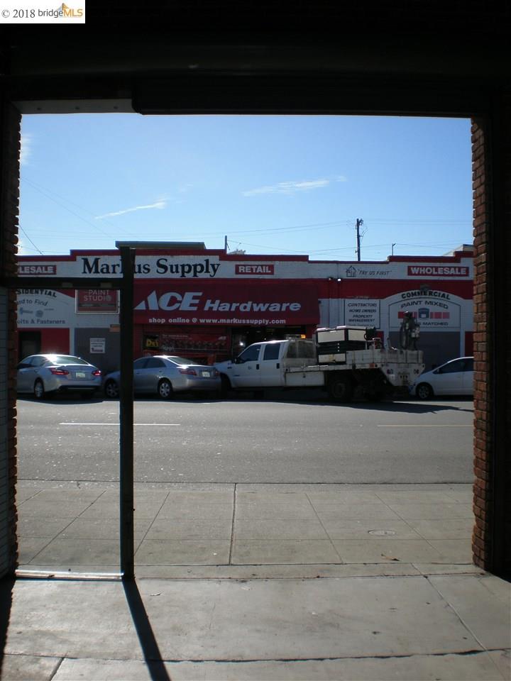 636 3rd St., OAKLAND, California 94607, ,Comm Industrial For Lease,For Rent,3rd St.,40943011