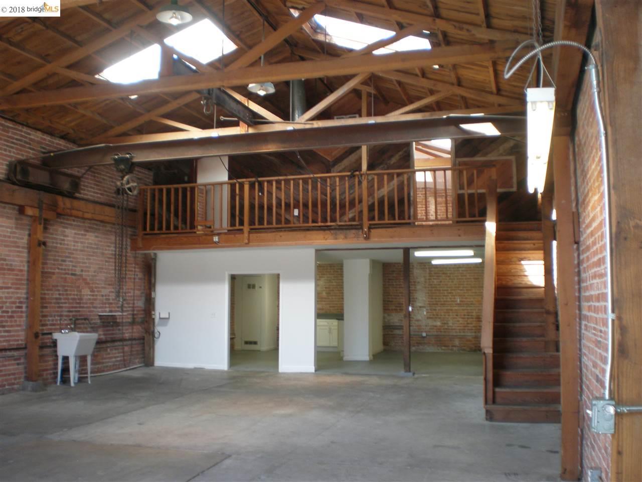 636 3rd St., OAKLAND, California 94607, ,Comm Industrial For Lease,For Rent,3rd St.,40943011