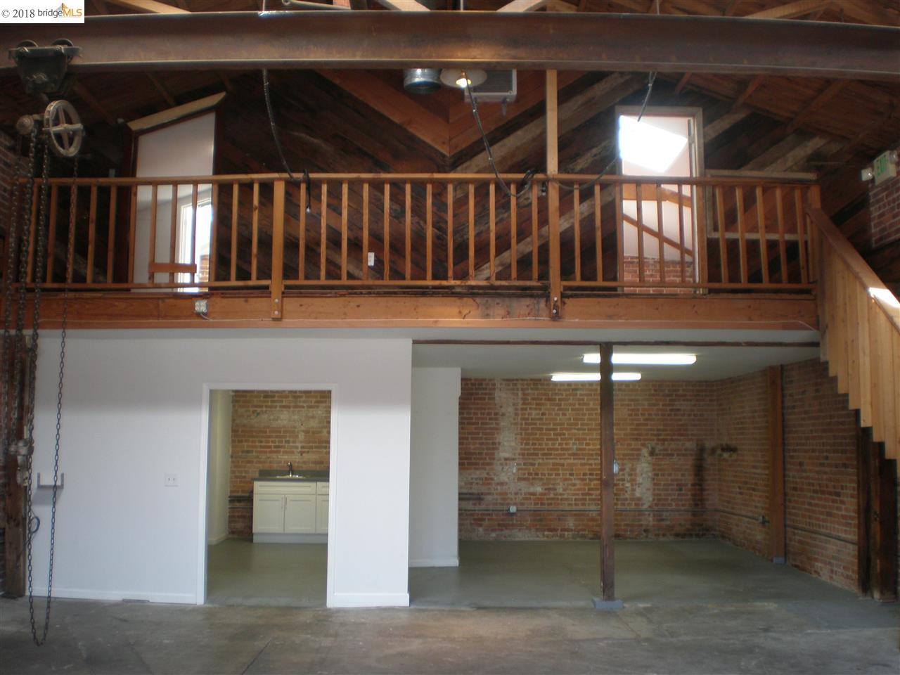 636 3rd St., OAKLAND, California 94607, ,Comm Industrial For Lease,For Rent,3rd St.,40943011