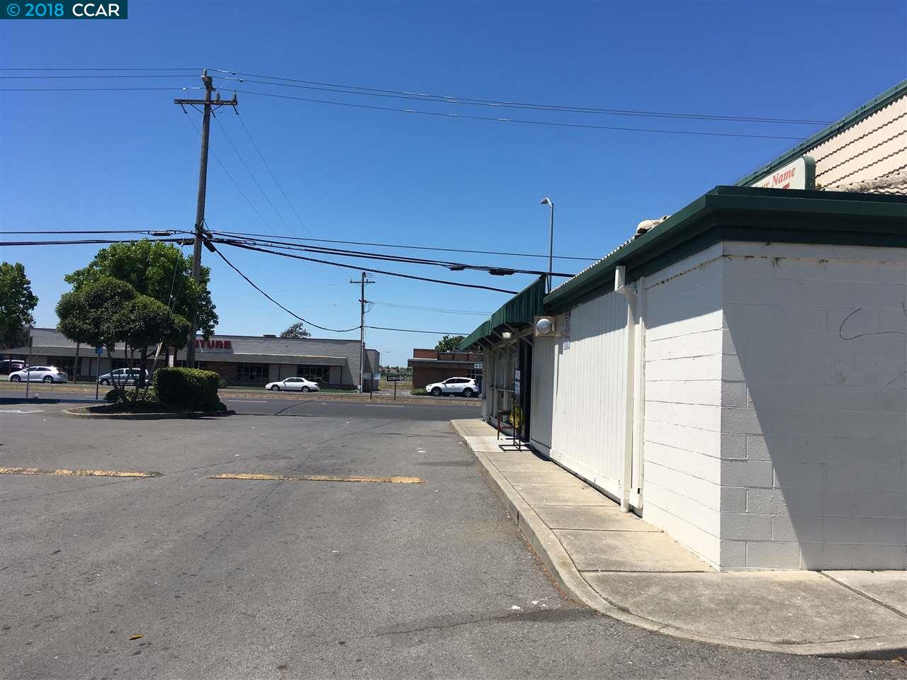 3790 Sonoma Blvd, VALLEJO, California 94589, ,Comm Industrial For Lease,For Rent,Sonoma Blvd,40943026