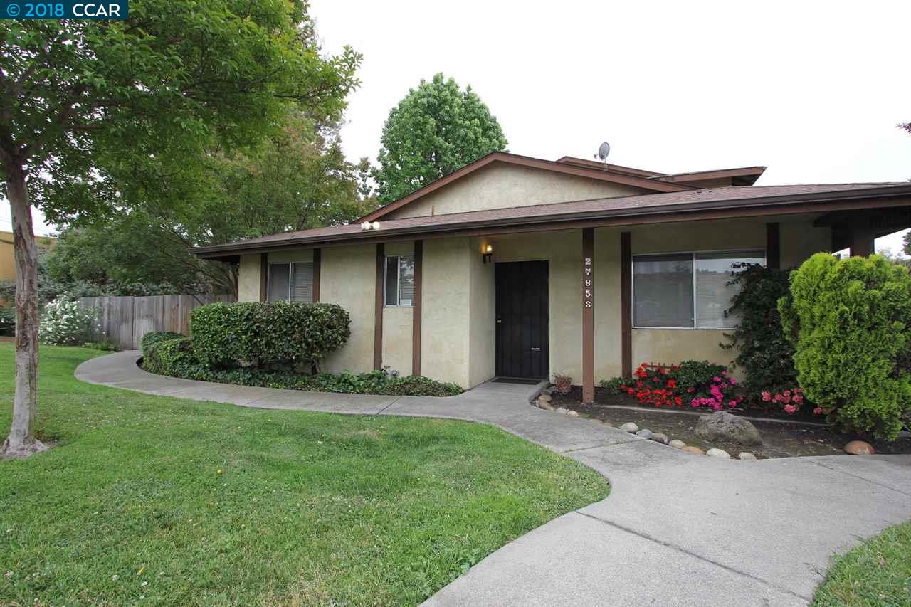 27853 Leidig Ct, HAYWARD, California 94544, ,Comm Ri Multi-units 5+,For Sale,Leidig Ct,40824398