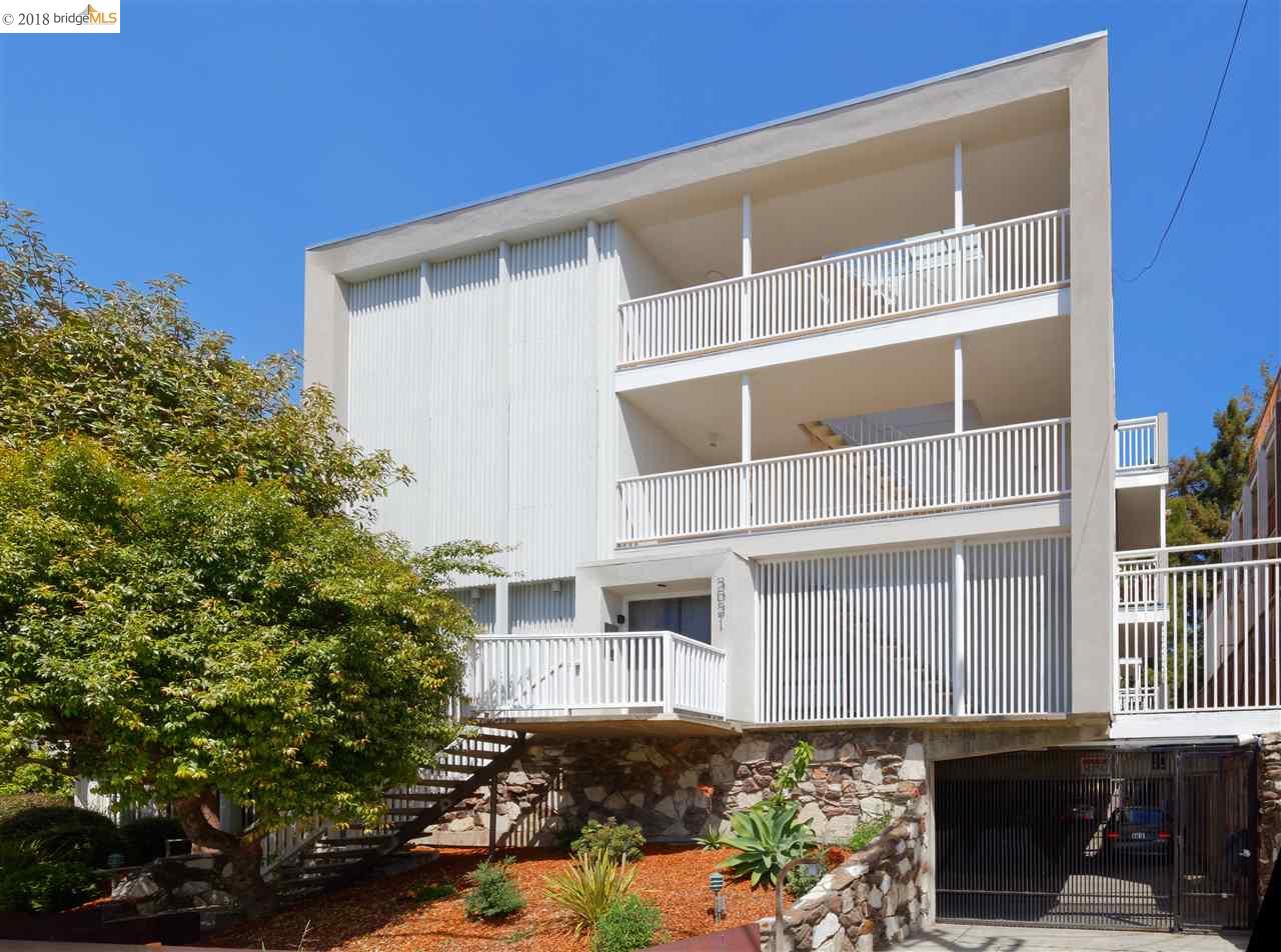 3921 Harrison Street, OAKLAND, California 94611, ,Comm Ri Multi-units 5+,For Sale,Harrison Street,40824667