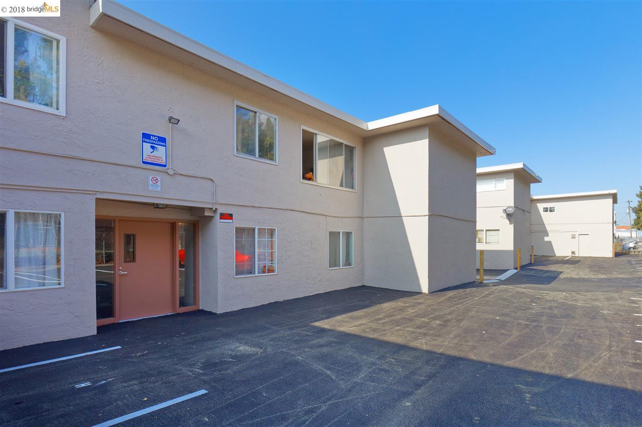 2227 Bonar Street, BERKELEY, California 94702, ,Comm Ri Multi-units 5+,For Sale,Bonar Street,40824694