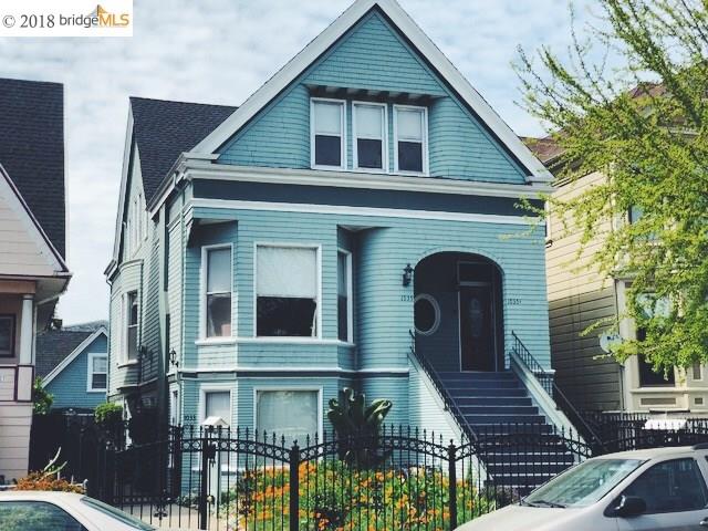 1033 Magnolia Street, OAKLAND, California 94607, ,Comm Ri Multi-units 5+,For Sale,Magnolia Street,40824695