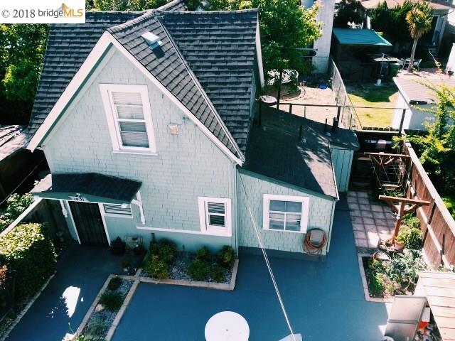 1033 Magnolia Street, OAKLAND, California 94607, ,Comm Ri Multi-units 5+,For Sale,Magnolia Street,40824695
